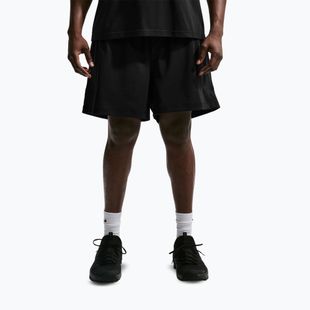 Pantaloni scurți pentru bărbați Nike Primary NanoKnit Dri-Fit Performance 7" black/black
