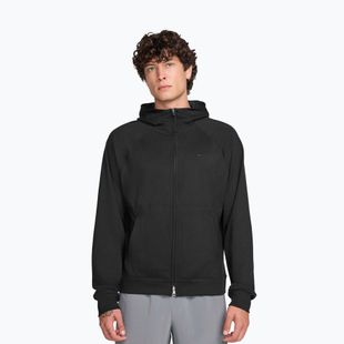 Bluză de antrenament pentru bărbați Nike Primary Knit Dri-Fit UV Full Zip Hoodie