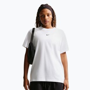 Tricou pentru femei Nike Sportswear Classic white/black