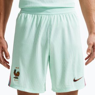 Pantaloni scurți de fotbal pentru bărbați Nike FFF 2026 Match Away Aero-FIT igloo/monarch/monarch