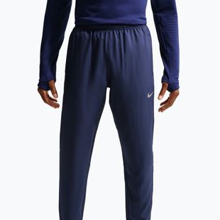 Pantaloni pentru bărbați Nike Dri-Fit Challenger Woven midnight navy/black