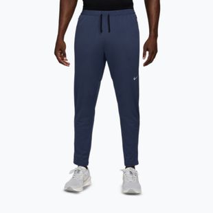 Pantaloni de alergare pentru bărbați Nike Stride Dri-Fit midnight navy