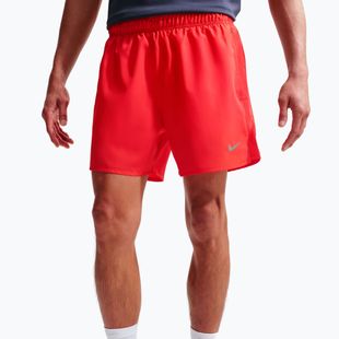 Pantaloni scurți pentru bărbați Nike Dri-Fit Challenger 7" Brief-Lined light crimson/light crimson