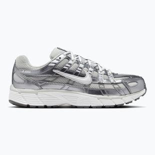 Încălțăminte pentru femei Nike P-6000 grey fog/metallic cool grey/cool grey/white