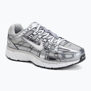 Încălțăminte pentru femei Nike P-6000 grey fog/metallic cool grey/cool grey/white