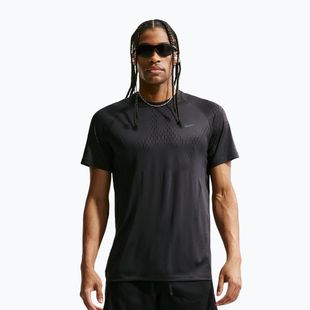 Tricou de alergare pentru bărbați Nike Stride Dri-Fit ADV off noir/black