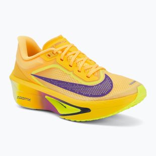 Încălțăminte alergare damă Nike Zoom Fly 6 Citron Pulse/Volt Ice/Indigo Burst