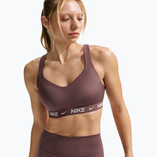 Sutien de antrenament Nike Indy High Support tattoo/sail