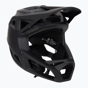 Cască de bicicletă Fox Racing Proframe matte black