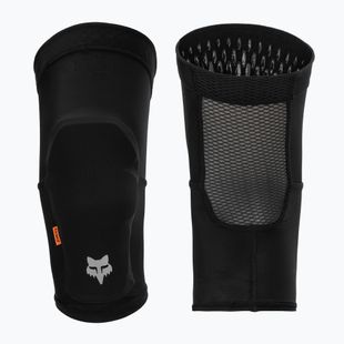Protecții pentru genunchi pentru copii pentru bicicletă Fox Racing Enduro Knee Jr black