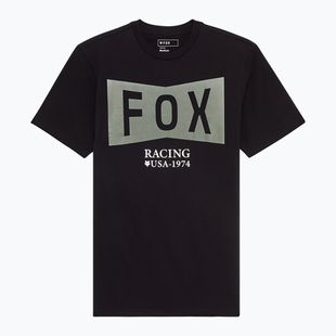 Tricou pentru bărbați Fox Racing Typeface black