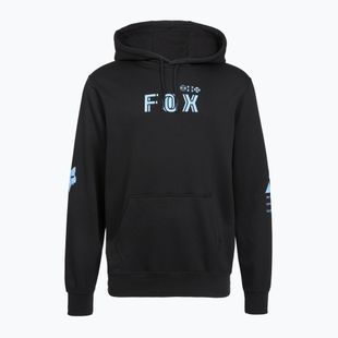 Bluză pentru bărbați  Fox Racing Glyph Tech black