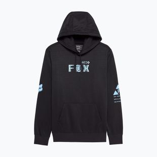 Bluză pentru bărbați  Fox Racing Glyph Tech black