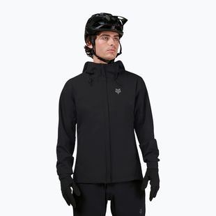 Geacă de ciclism pentru bărbați Fox Racing Ranger Water black