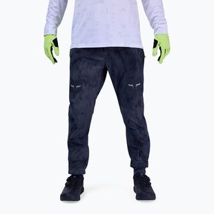 Pantaloni de ciclism pentru bărbați Fox Racing Ranger Lunar SE black