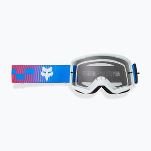 Ochelari de ciclism Fox Racing Main Collect blue/pink/mirror