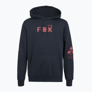 Bluză pentru bărbați  Fox Racing Glyph Tech midnight