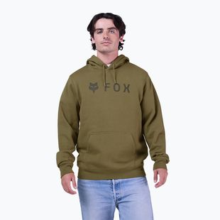Bluză pentru bărbați  Fox Racing Absolute olive green