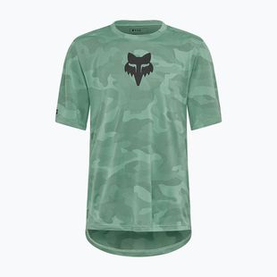 Tricou de ciclism pentru bărbați Fox Racing Ranger Tru Dri pine