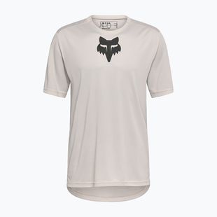 Tricou de ciclism pentru bărbați Fox Racing Ranger Fox Head vin white