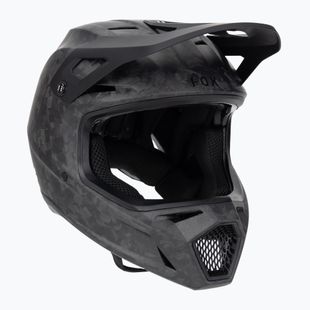 Cască de ciclism Fox Racing Rampage RS matte black
