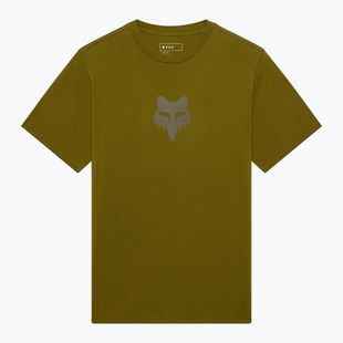 Tricou pentru bărbați Fox Racing Fox Head 195 Original army