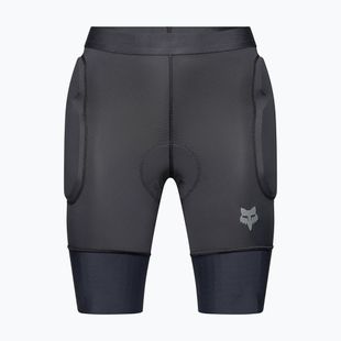 Pantaloni scurți de ciclism cu apărători Fox Racing Titan Race Short black