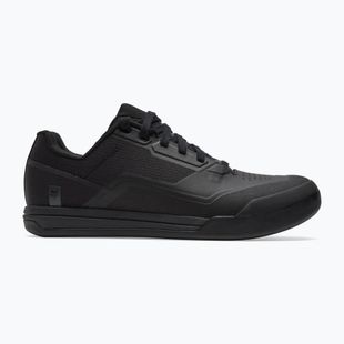 Încălțăminte ciclism pe platformă pentru bărbați Fox Racing Fox Union Flat black