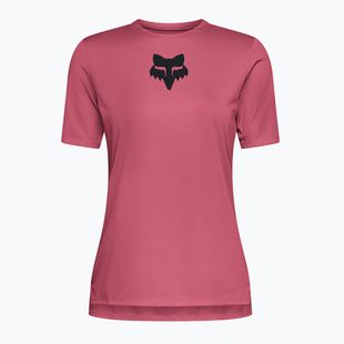 Tricou de ciclism pentru femei Fox Racing Ranger Fox Head W berry