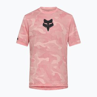 Tricou de ciclism pentru bărbați Fox Racing Ranger Tru Dri berry