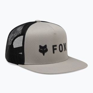 Șapcă pentru copii Fox Racing Absolute Sb Mesh Jr cloud grey