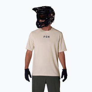 Tricou de ciclism pentru bărbați Fox Racing Ranger Wordmark