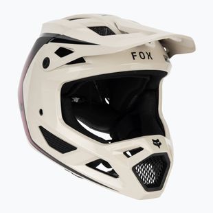 Cască de ciclism pentru copii Fox Racing Rampage Vault Jr chalk