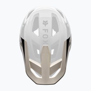 Cască de ciclism pentru copii Fox Racing Rampage Vault Jr chalk