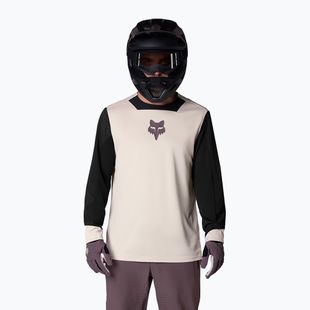 Longsleeve de ciclism pentru bărbați Fox Racing Defend Park SE chalk