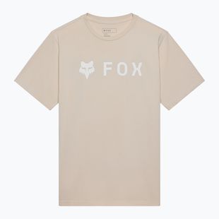 Tricou pentru bărbați Fox Racing Absolute 195 Original chalk