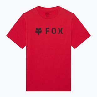 Tricou pentru bărbați Fox Racing Absolute 195 Original flame red