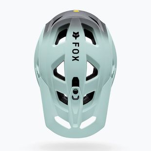 Cască de ciclism Fox Racing Speedframe Pro Backfade frost