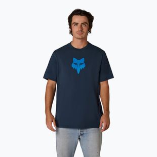 Tricou pentru bărbați Fox Racing Vision 195 Original galaxy blue