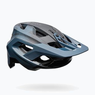 Cască de ciclism Fox Racing Speedframe Pro Sense galaxy blue