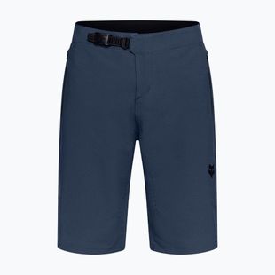 Pantaloni scurți de ciclism pentru bărbați Fox Racing Defend galaxy blue