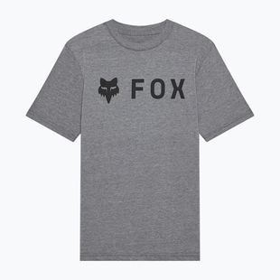 Tricou pentru copii Fox Racing Absolute Jr heather dark grey