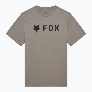 Tricou pentru bărbați Fox Racing Absolute 195 Original heather graphite
