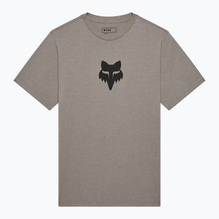 Tricou pentru bărbați Fox Racing Fox Head 195 Original heather graphite