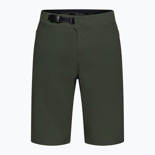 Pantaloni scurți de ciclism pentru bărbați Fox Racing Ranger ivory