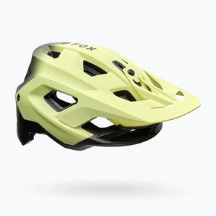 Cască de ciclism Fox Racing Speedframe Pro Backfade lime