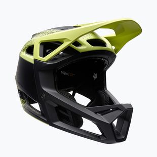 Cască de ciclism Fox Racing Proframe RS Aura lime