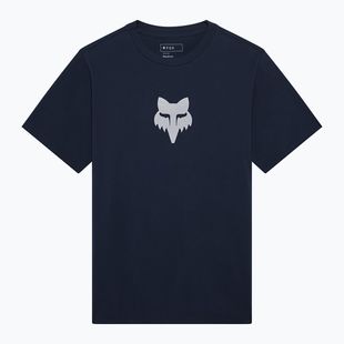 Tricou pentru bărbați Fox Racing Fox Head 195 Original midnight