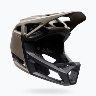 Cască de ciclism Fox Racing Proframe Solid nut