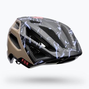 Cască de ciclism Fox Racing Crossframe Pro Quest nut